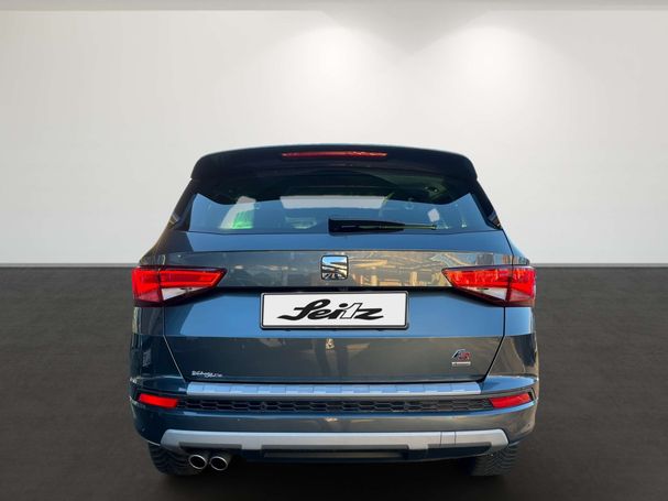 Seat Ateca 2.0 TSI 4Drive DSG FR 140 kW image number 16