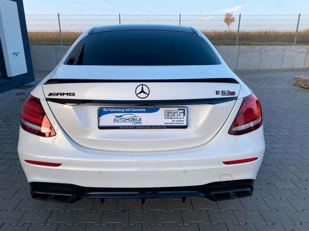 Mercedes-Benz E 63 AMG S 450 kW image number 13