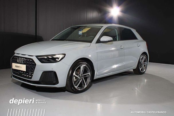 Audi A1 30 TFSI S tronic Sportback Advanced 81 kW image number 1