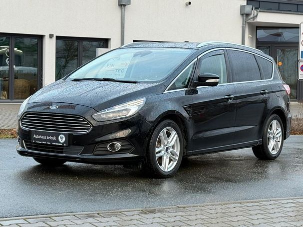 Ford S-Max Titanium 132 kW image number 1