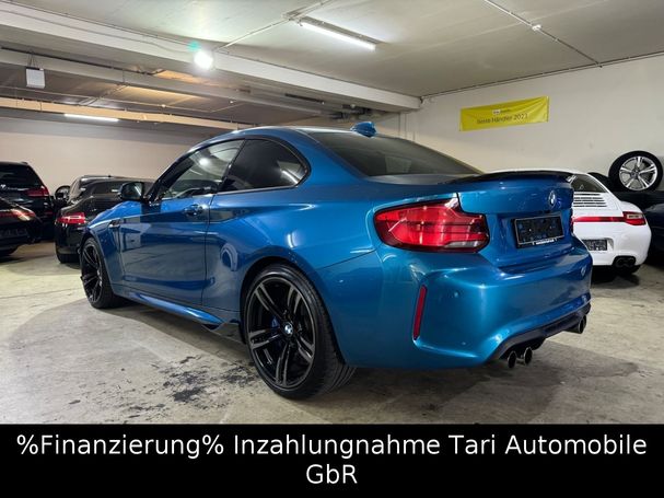 BMW M2 DKG 272 kW image number 4