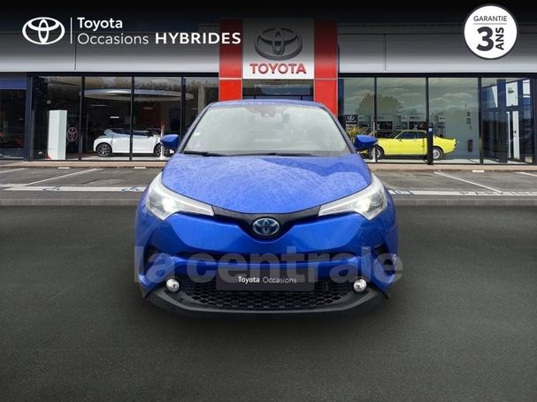 Toyota C-HR 90 kW image number 2