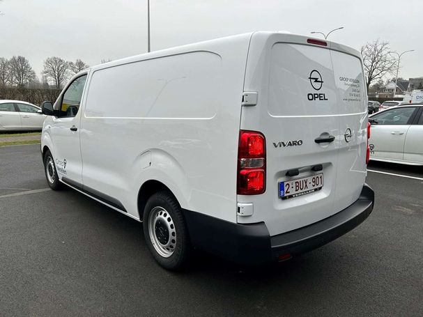 Opel Vivaro Turbo L3H1 104 kW image number 7