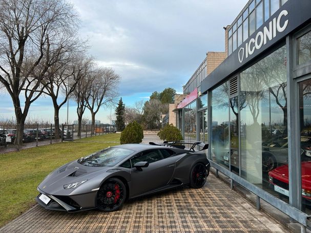 Lamborghini Huracan 471 kW image number 5