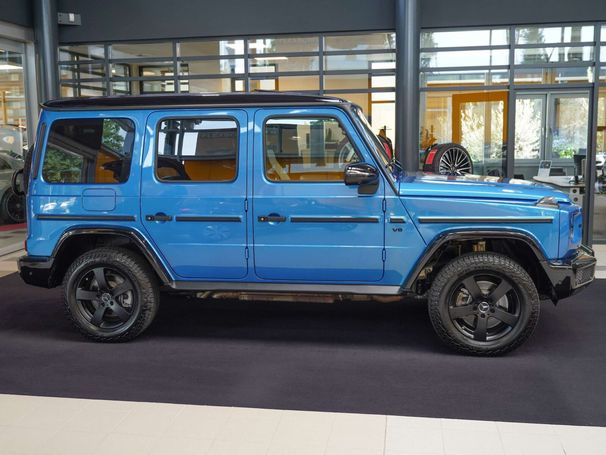 Mercedes-Benz G 500 310 kW image number 3