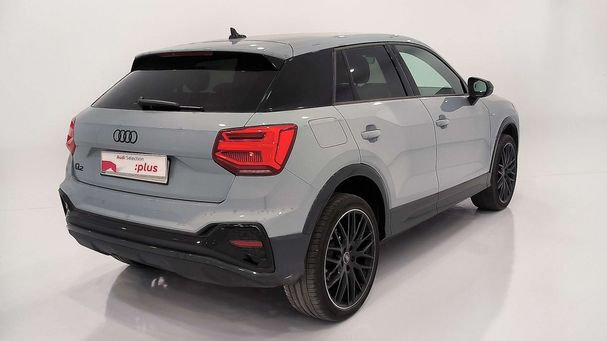 Audi Q2 35 TFSI S tronic 110 kW image number 2