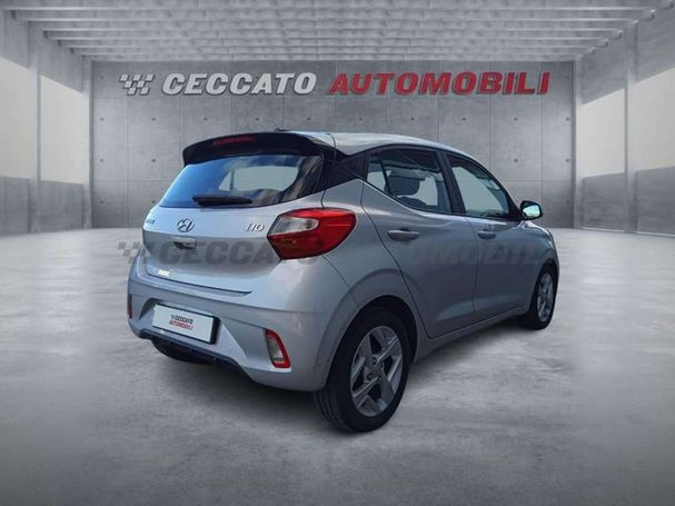 Hyundai i10 1.0 49 kW image number 4