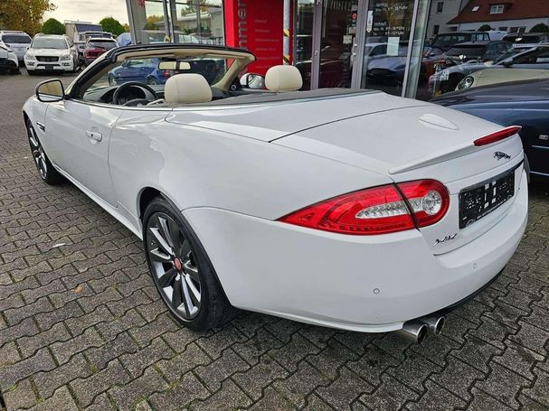 Jaguar XK 5.0 Cabriolet Portfolio 283 kW image number 6