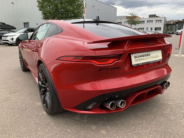 Jaguar F-Type AWD 423 kW image number 30