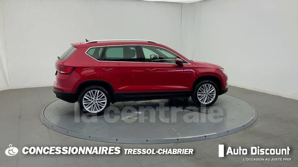 Seat Ateca 1.5 TSI ACT DSG Xcellence 110 kW image number 17