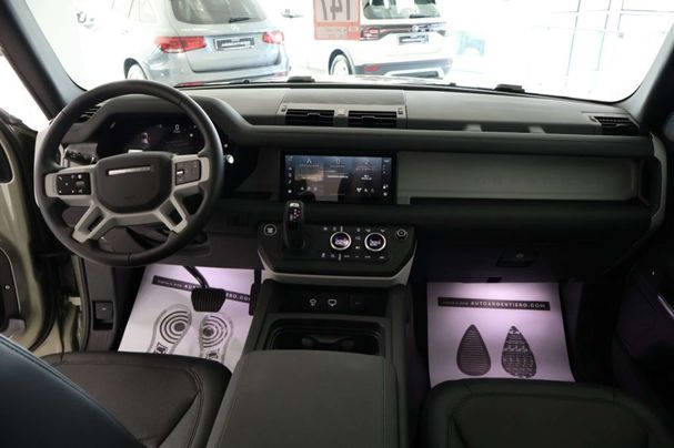 Land Rover Defender 183 kW image number 37