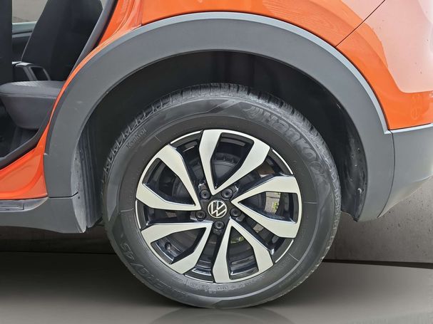 Volkswagen T-Cross 70 kW image number 20