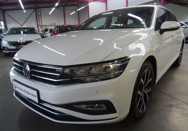 Volkswagen Passat 2.0 TDI DSG 147 kW image number 1