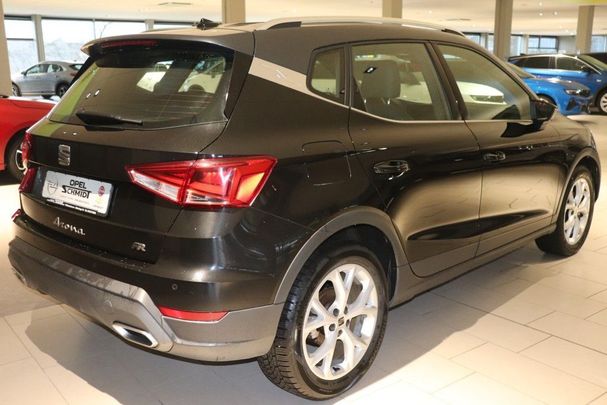 Seat Arona 1.0 TSI FR 81 kW image number 3