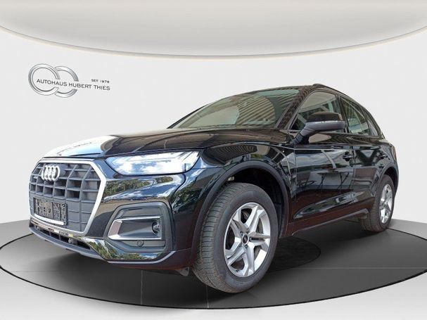 Audi Q5 40 TDI quattro S tronic 150 kW image number 1