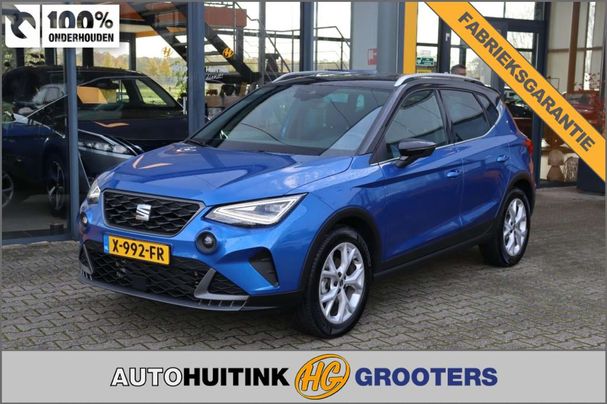 Seat Arona 1.0 TSI FR DSG 81 kW image number 1