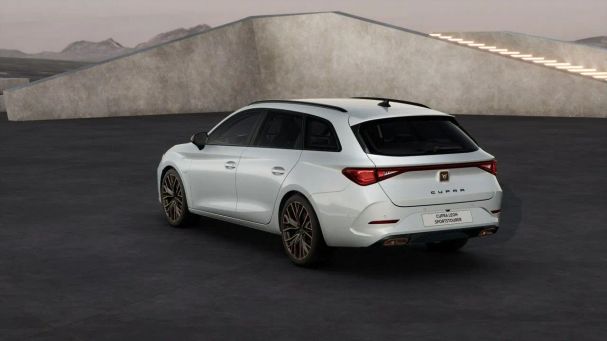 Cupra Leon ST 180 kW image number 10