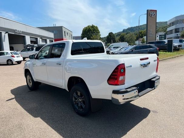 Toyota Hilux Double Cab Comfort 110 kW image number 4