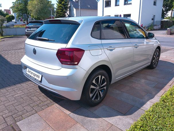 Volkswagen Polo 1.0 IQ.DRIVE 59 kW image number 3