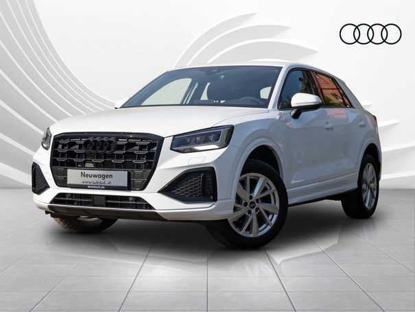 Audi Q2 35 TFSI Advanced 110 kW image number 1