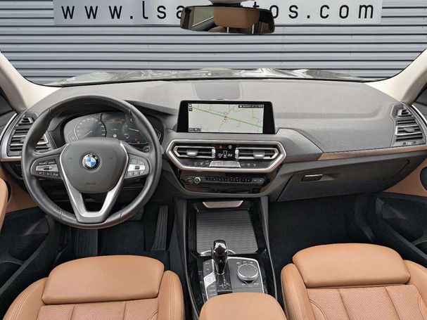 BMW X3 xDrive 140 kW image number 15