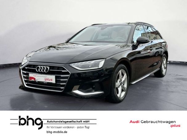 Audi A4 40 TFSI Advanced 150 kW image number 2