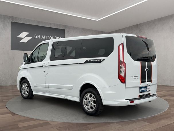 Ford Transit Custom 125 kW image number 2