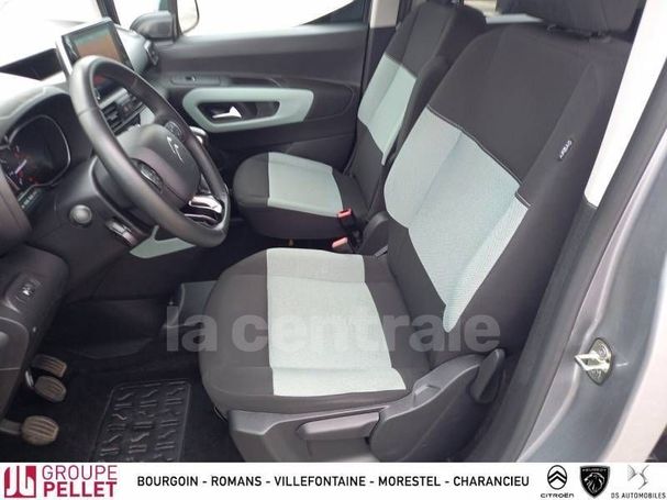 Citroen Berlingo M BlueHDi 130 FEEL 96 kW image number 14