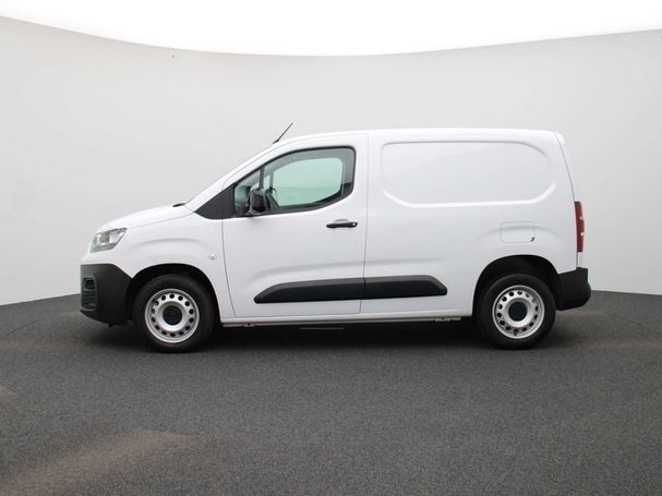 Fiat Doblo L1 1.5 96 kW image number 6