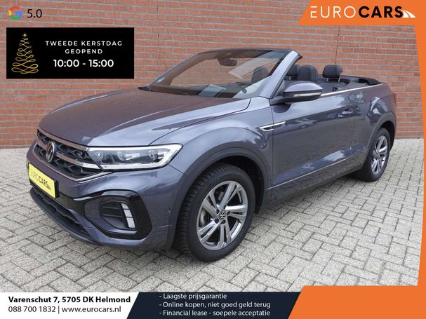 Volkswagen T-Roc 1.5 TSI DSG 110 kW image number 1