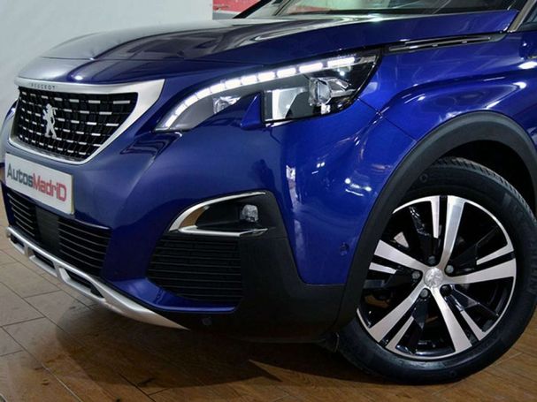 Peugeot 3008 BlueHDi S&S EAT8 96 kW image number 10