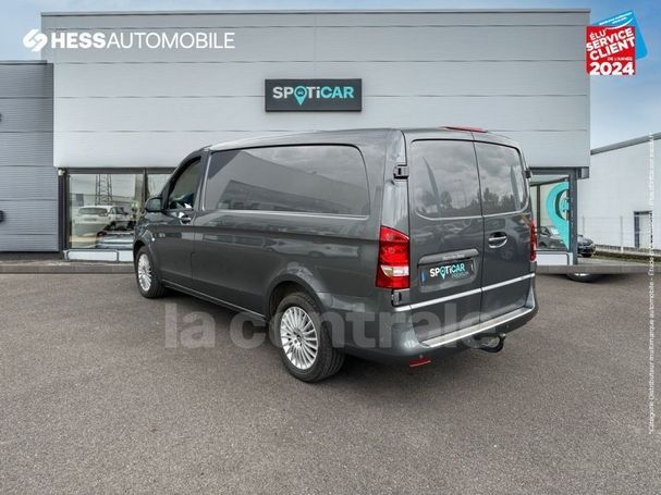 Mercedes-Benz Vito 116 CDi long SELECT 120 kW image number 22