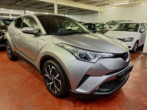 Toyota C-HR 72 kW image number 19