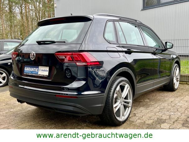 Volkswagen Tiguan 92 kW image number 4