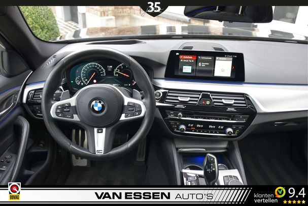 BMW 530i Touring xDrive 185 kW image number 16