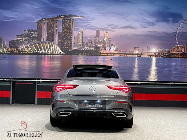 Mercedes-Benz CLA 180 100 kW image number 7