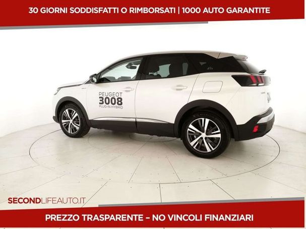 Peugeot 3008 1.6 Hybrid e-EAT8 165 kW image number 2