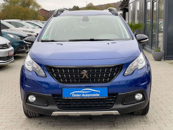 Peugeot 2008 88 kW image number 5