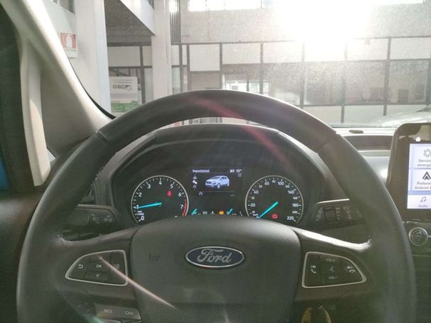 Ford EcoSport 1.0 EcoBoost 74 kW image number 17