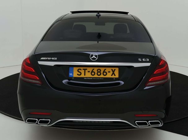 Mercedes-Benz S 63 AMG L 4Matic+ 450 kW image number 8