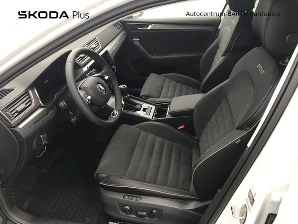 Skoda Superb Combi 147 kW image number 7