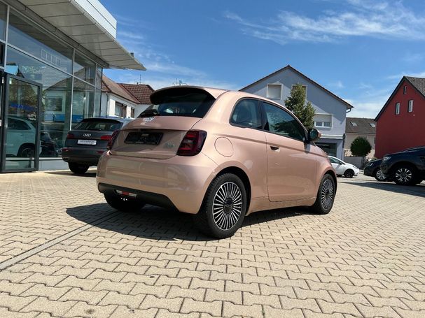 Fiat 500 e 42 kWh 87 kW image number 3