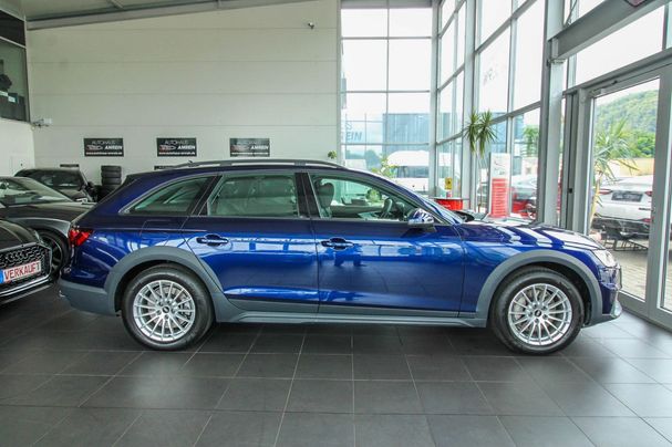 Audi A4 Allroad 45 TFSI quattro Business 195 kW image number 4