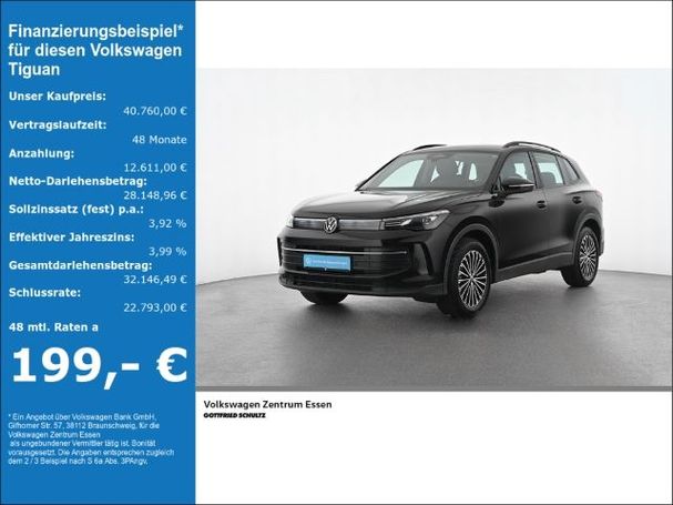 Volkswagen Tiguan TDI Life DSG 110 kW image number 5