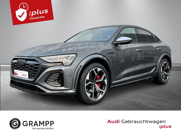 Audi SQ8 e-tron Sportback 370 kW image number 1