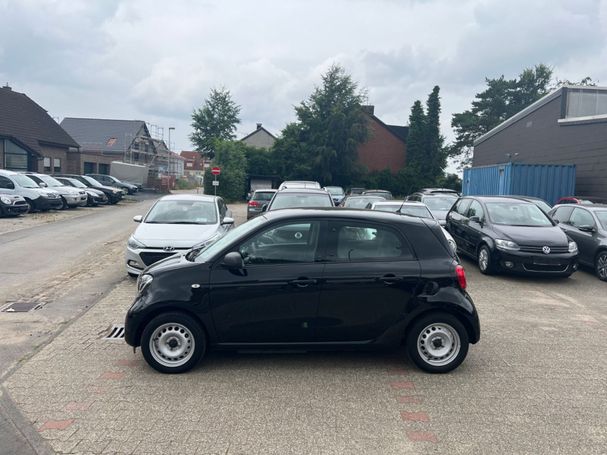 Smart ForFour 60 kW image number 5