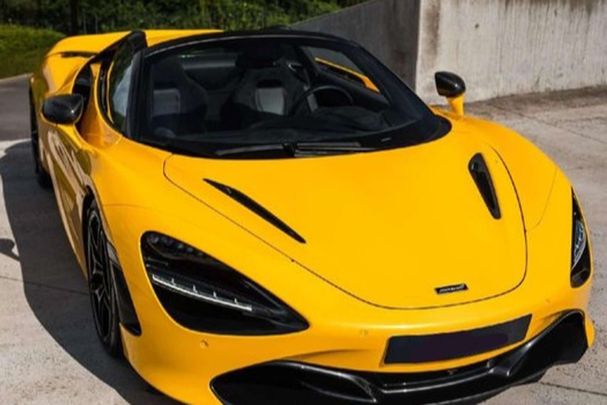 McLaren 720S Spider 530 kW image number 4