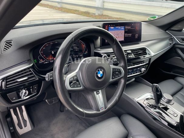 BMW 520d 140 kW image number 16