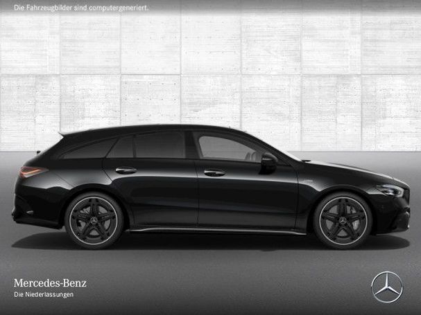 Mercedes-Benz CLA 35 AMG Shooting Brake 225 kW image number 19