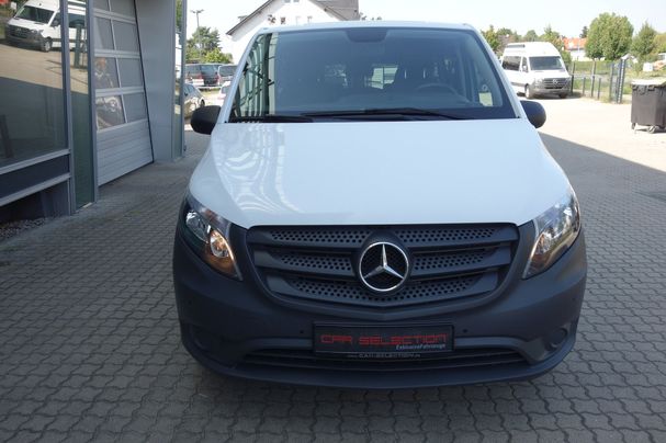 Mercedes-Benz Vito 116 CDi Mixto extra 120 kW image number 16